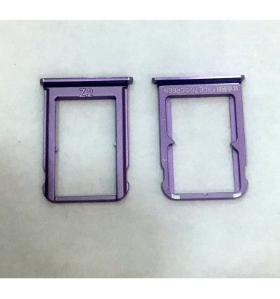 Xiaomi MI 9 SE soporte o bandeja sim purpura