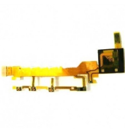 Sony Xperia Z C6602 C6603 L36H Flex Botones laterales origin