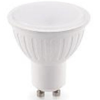 Bombilla LED Kodak dicroica gu10 · 400lm · dia 6000k · 5w=50w · no regulable