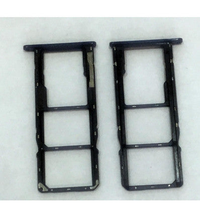 Motorola Moto P30 XT1943 soporte o bandeja sim azul xt1943-1