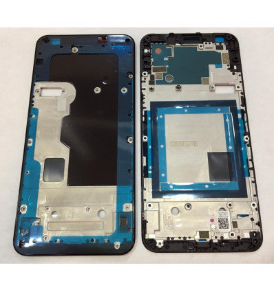 Google Pixel 3A XL carcasa frontal o marco negro