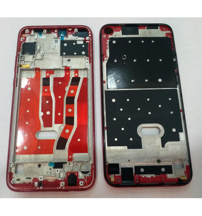 Huawei P20 Lite 2019 Nova 5i carcasa central o marco rojo