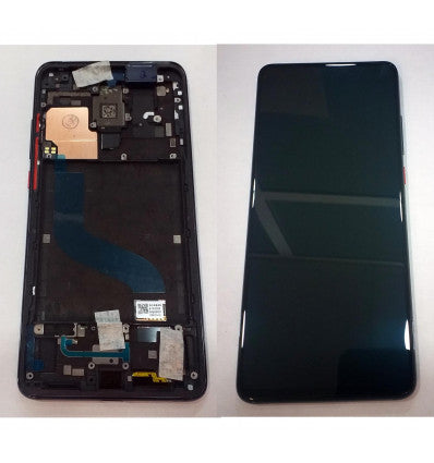 Xiaomi Mi 9T MI9T Redmi K20 pantalla lcd + tactil negro + marco negro Premium