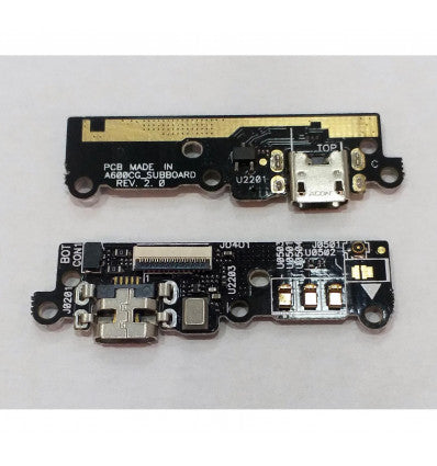 Asus Zenfone 6 A600CG T00G flex conector de carga micro usb premium