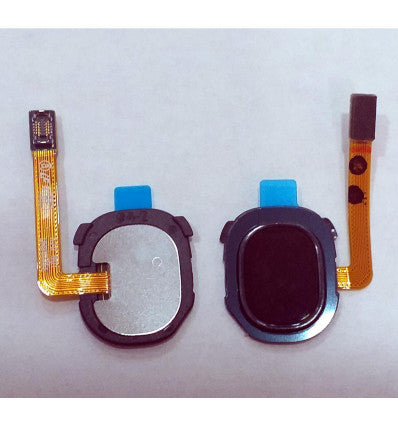 Flex lector huella negra Samsung Galaxy A20E SM-A202F A202F