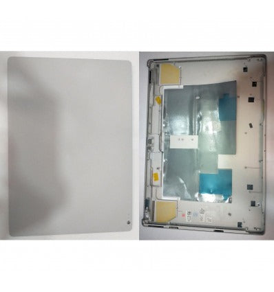 Carcasa trasera o tapa trasera gris Microsoft Surface Book 2