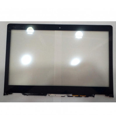 Tactil negro + marco negro Lenovo Yoga 700 141SK