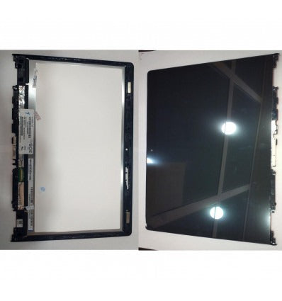Pantalla lcd + tactil negro + marco negro Lenovo Yoga 700 141SK