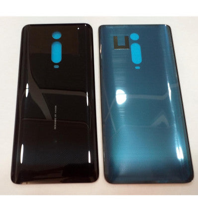 Tapa trasera o tapa bateria negra Xiaomi Mi 9T MI9T Redmi K20
