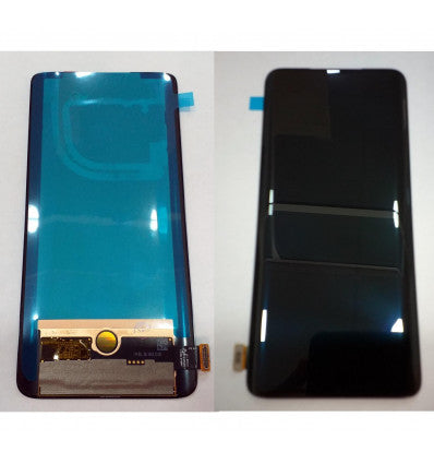 Pantalla lcd + tactil negro Oneplus 7 Pro 7T Pro