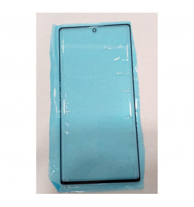 Cristal negro para pantalla lcd de Samsung Galaxy Note 10+ Note 10 plus Note10+ note 10plus note10plus SM-N975F SM-