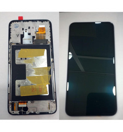 Pantalla lcd para Huawei Honor Magic 2 mas tactil negro mas marco negro Premium