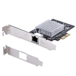 Tarjeta de red startech st10gspexnb2 1x RJ45 pci express 3.0