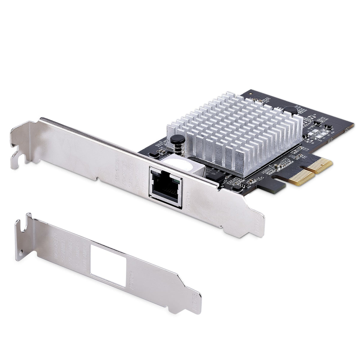 Tarjeta de red startech st10gspexnb2 1x RJ45 pci express 3.0