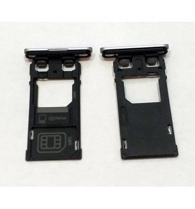 Soporte o bandeja sim plata para Sony XPeria 1 XZ4 J9110