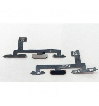 Flex botones negros para Sony Xperia XA3 I3113 I3123 I4113 I4193 Xperia 10