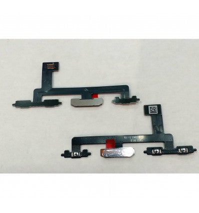 Flex botones gris para Sony Xperia XA3 I3113 I3123 I4113 I4193 Xperia 10