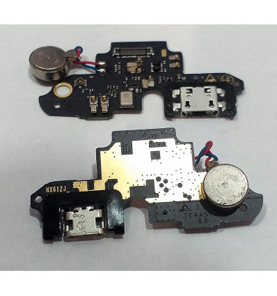 Flex puerto carga para ZTE Nubia N3 NX608J