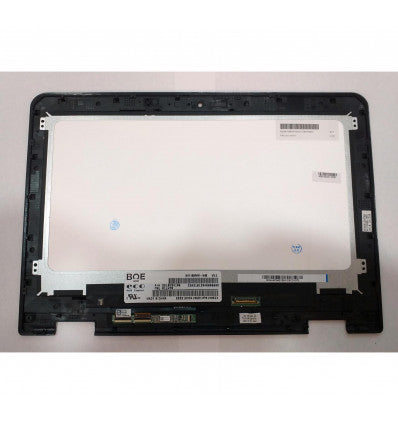 Pantalla lcd para Lenovo Thinkpad Yoga 11e 5th mas tactil negro mas marco negro