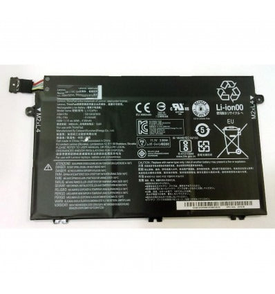 Batería Premium para Lenovo ThinkPad E480 E485 E580 E590 L17C3P51 L17M3P51 L17M3P52 01AV448 4120mAh