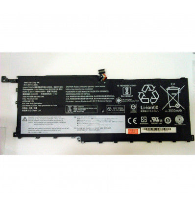 Batería Premium para LENOVO Thinkpad X1 Yoga 2016 SB10K97566 SB10K97567 3530mAh