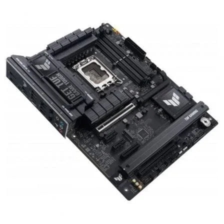 Placa Base Asus TUF GAMING Z890-PLUS WIFI/ Socket 1851/ DDR5/ PCIe 5.0 - PixelPlaza