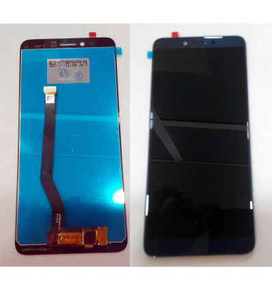 Pantalla lcd para Lenovo K5 K350 mas tactil azul marino