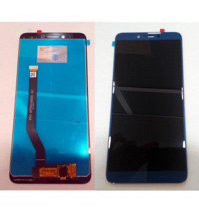 Pantalla lcd para Lenovo K5 K350 mas tactil azul claro