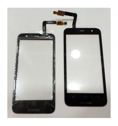 Tactil negro para TP-Link Neffos Y5L TP801A