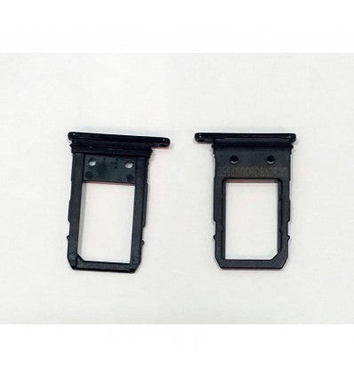 Soporte o bandeja sim negra para Google Pixel 3A 3A XL