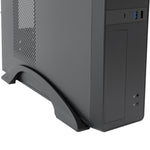 Caja ordenador sobremesa Coolbox microatx slim t310 USB - c lector de tarjetas fuente sfx 300w bronze incluida