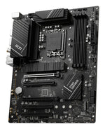 Placa base MSI 1700 pro b760 - p