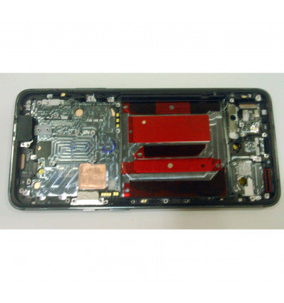 Pantalla lcd para Oneplus 7 Pro 7T Pro mas tactil negro mas marco negro