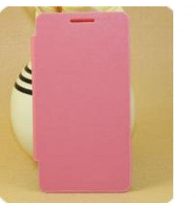 Samsung Galaxy S II I9100 flip cover rosa