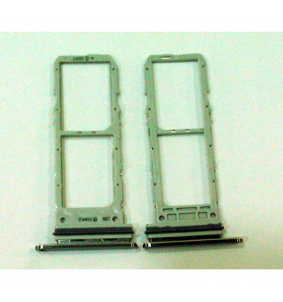 Soporte o bandeja dual sim plata para Samsung Galaxy Note 10 SM-N970F SM-N970 N970F N970
