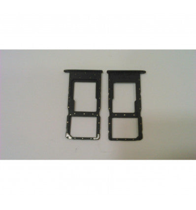 Soporte SIM negro para Huawei Honor 20 lite Honor 20i