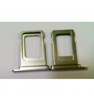 Soporte SIM blanco para IPhone 11 Pro A2160