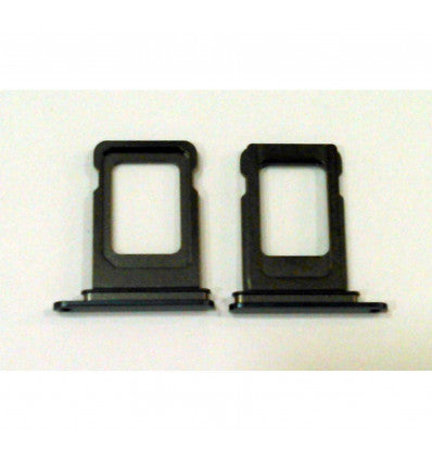 Soporte SIM verde oscuro para IPhone 11 Pro Max A2161