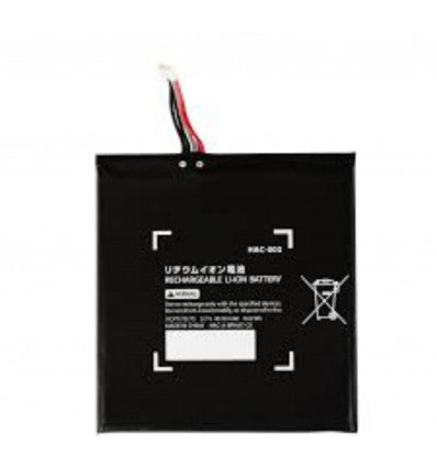 Bateria para Nintendo Switch HAC-003 3.7V 4310mAh 16.0Wh