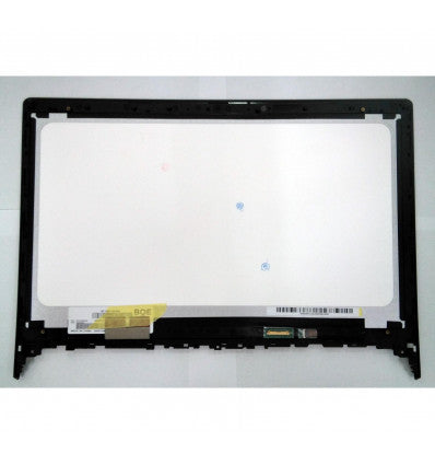 Pantalla LCD para Lenovo Ideapad Flex 2 15 15D mas tactil negro mas marco negro