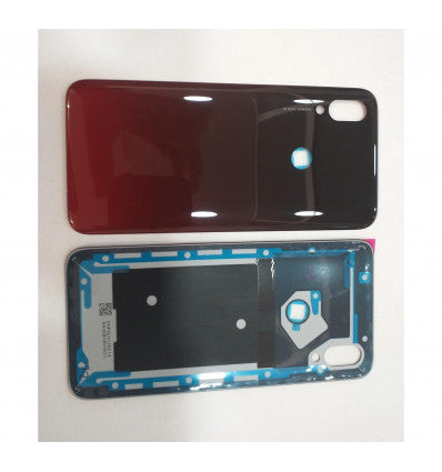 Tapa trasera o tapa bateria roja para Xiaomi Redmi 7