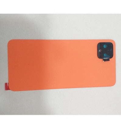 Tapa trasera o tapa bateria naranja para Google Pixel 4 XL