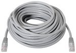 Cable de Red RJ45 UTP Aisens A133-0184 Cat.5e/ 15m/ Gris