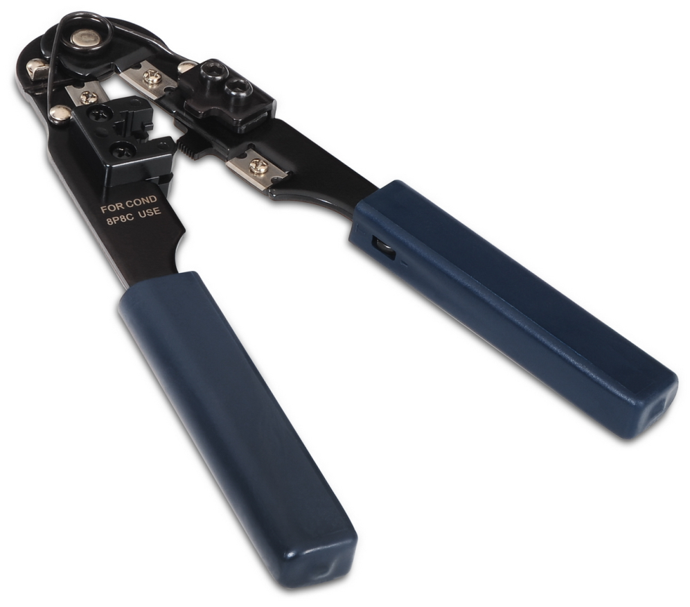 Crimpadora Metálica Aisens A142-0310 para RJ45