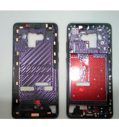 Carcasa central lila oscuro para Huawei Mate 30