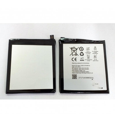 Bateria BQ Aquaris V Plus 3400 1icp4/66/75 3.85v