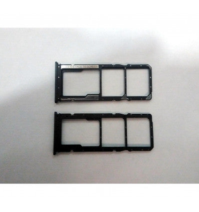 Soporte SIM negro para Xiaomi Redmi 8A