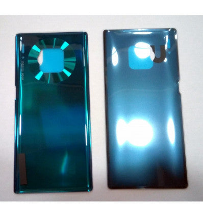 Tapa trasera o tapa bateria verde para Huawei Mate 30 Pro