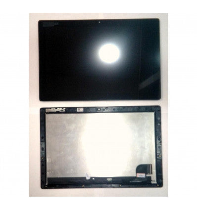 Pantalla LCD para Lenovo Miix 510 mas tactil negro mas marco negro calidad premium