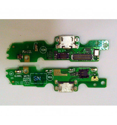 Flex puerto carga para Motorola Moto G5 XT1671